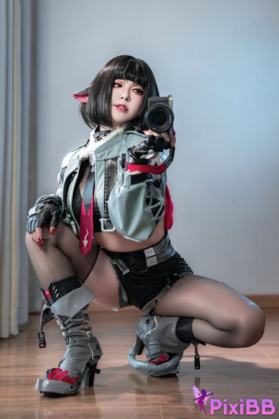 Coser Ban ban zi JaneDoe PixiBB.COM 031