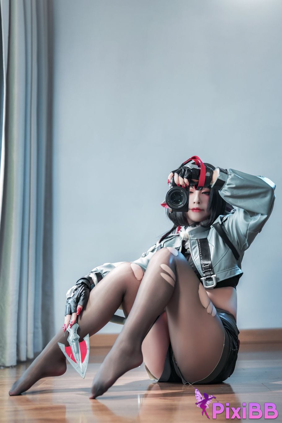 Coser Ban ban zi JaneDoe PixiBB.COM 039