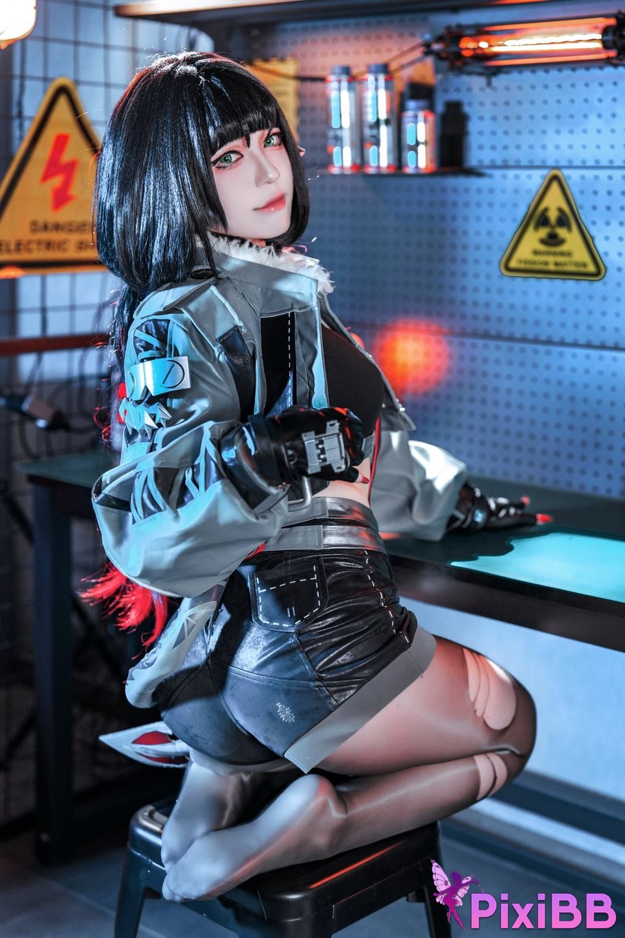 Coser Ban ban zi JaneDoe PixiBB.COM 045