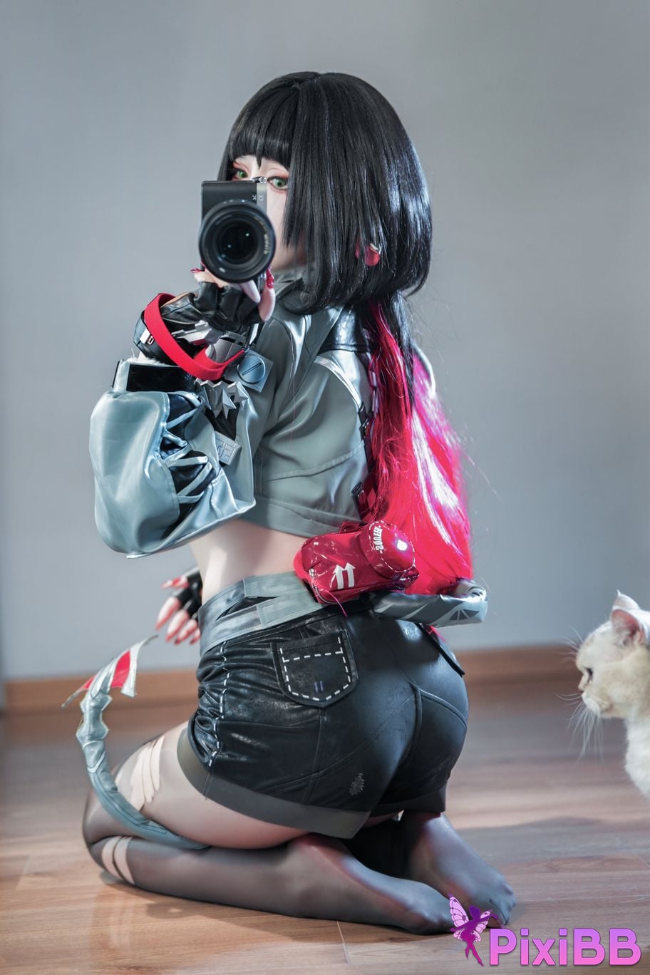 Coser Ban ban zi JaneDoe PixiBB.COM 046