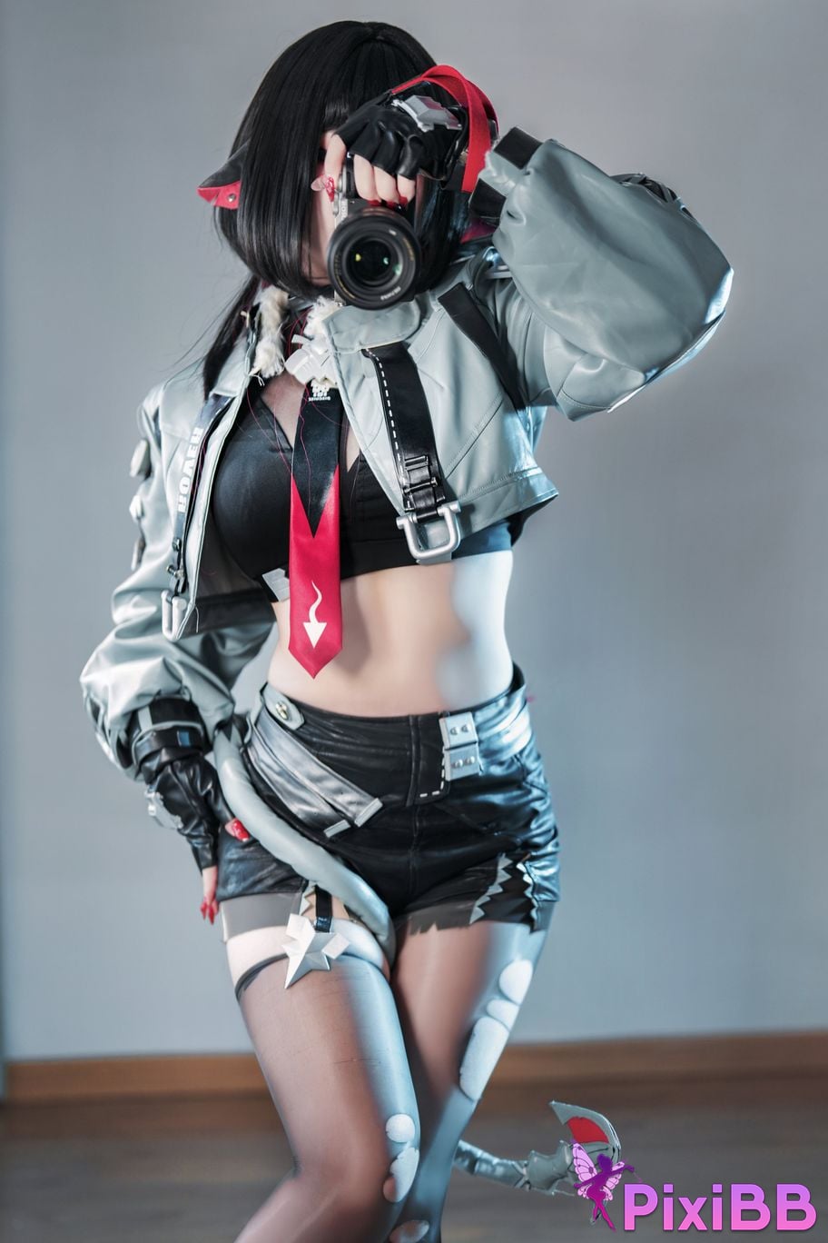 Coser Ban ban zi JaneDoe PixiBB.COM 048