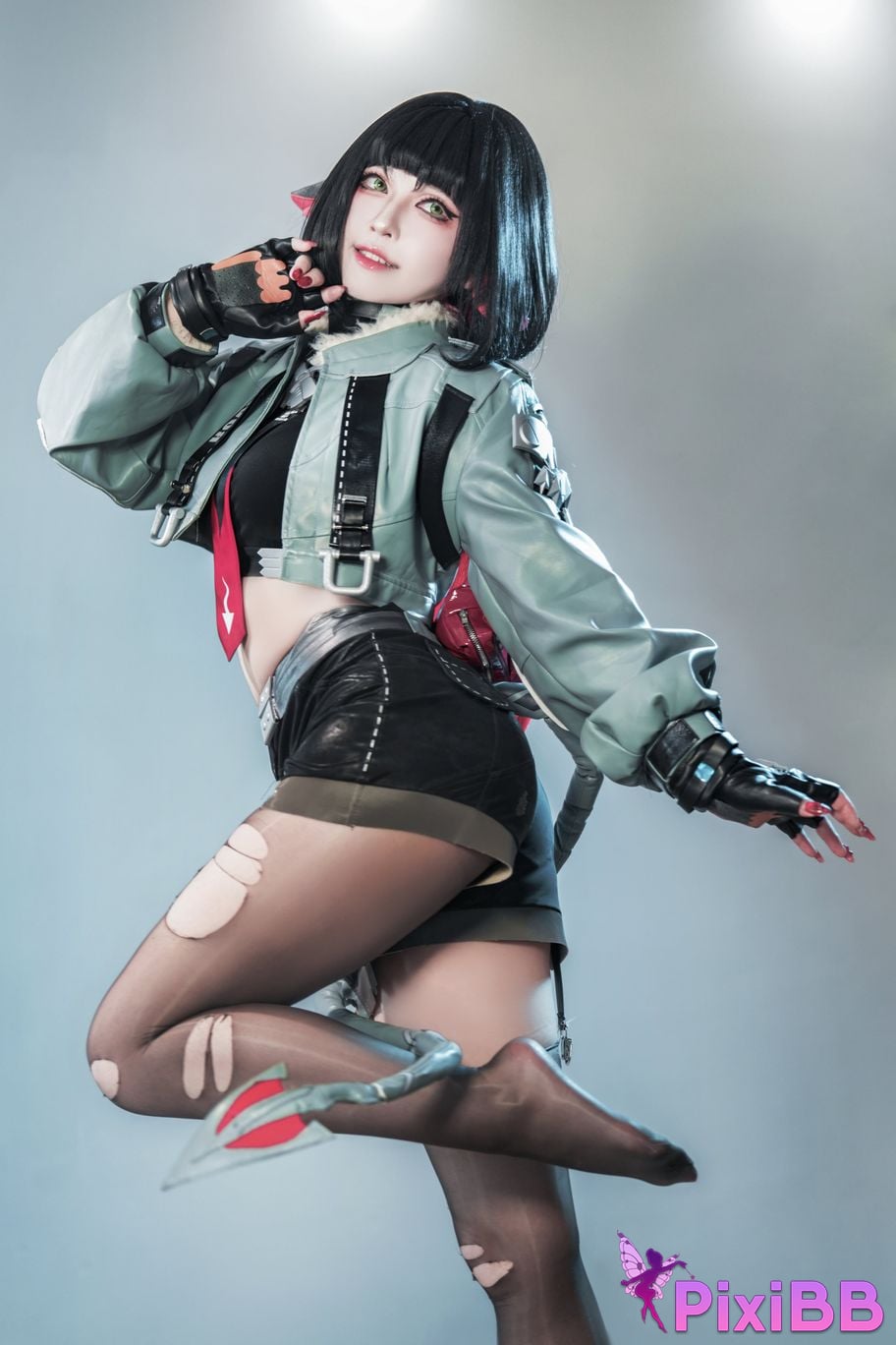 Coser Ban ban zi JaneDoe PixiBB.COM 051