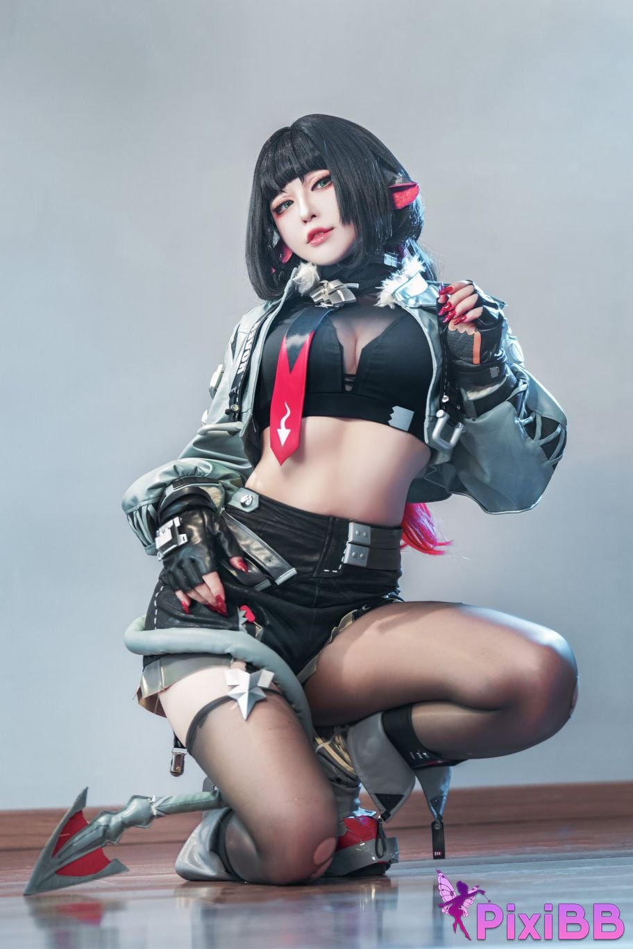 Coser Ban ban zi JaneDoe PixiBB.COM 053