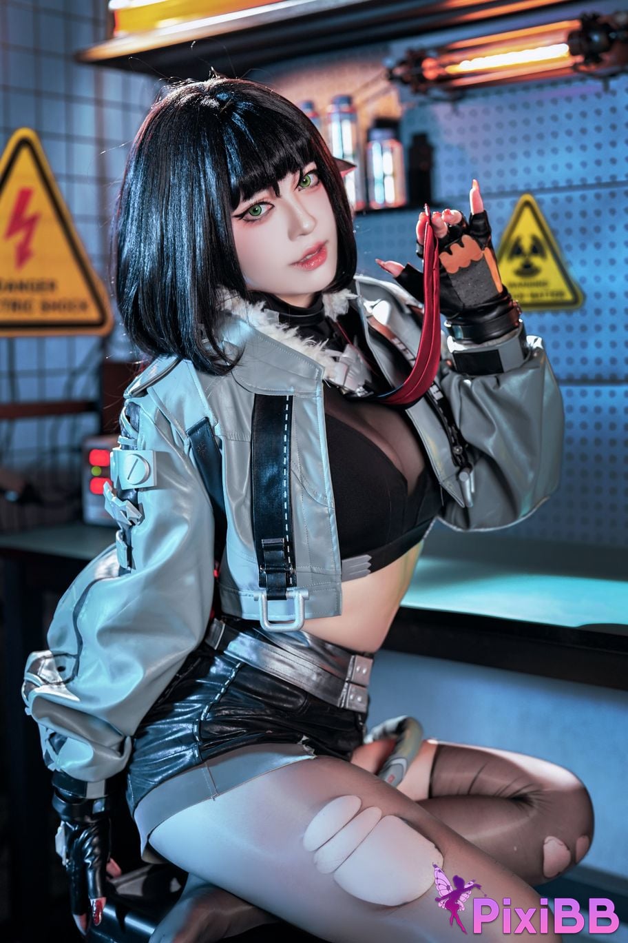 Coser Ban ban zi JaneDoe PixiBB.COM 057