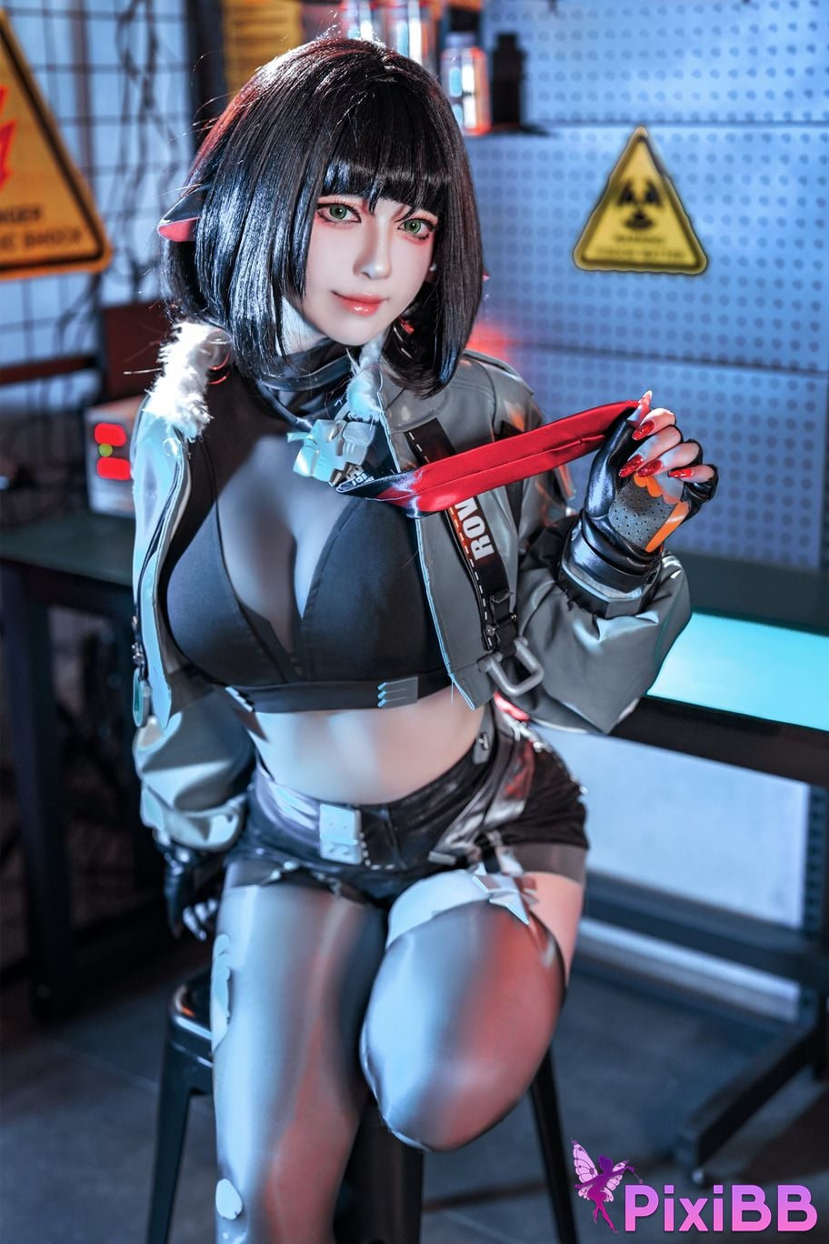 Coser Ban ban zi JaneDoe PixiBB.COM 058