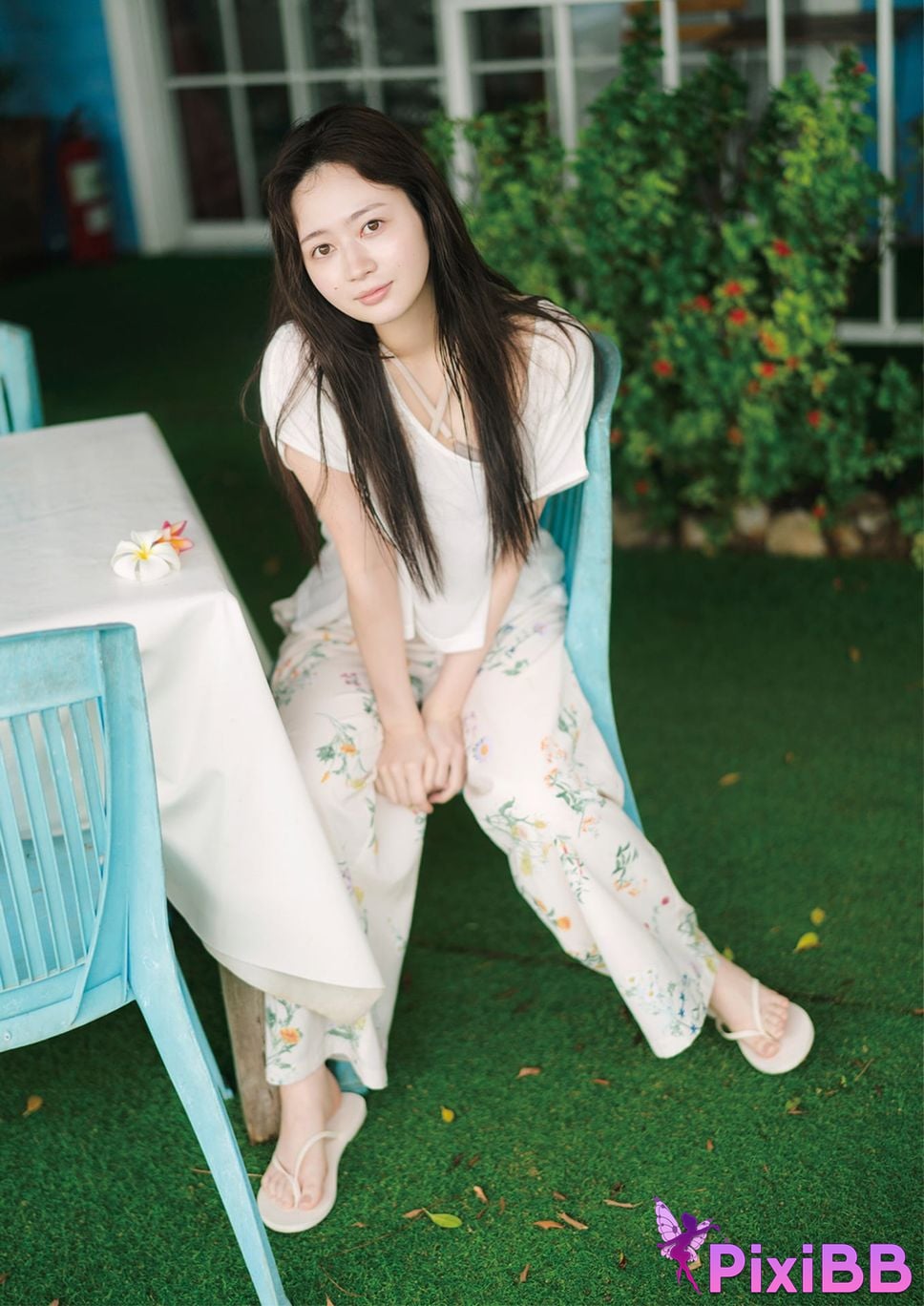 Japanese Idol Yuna Ego Ekago FLASH digital photo book ReI DO Love PixiBB.COM 003