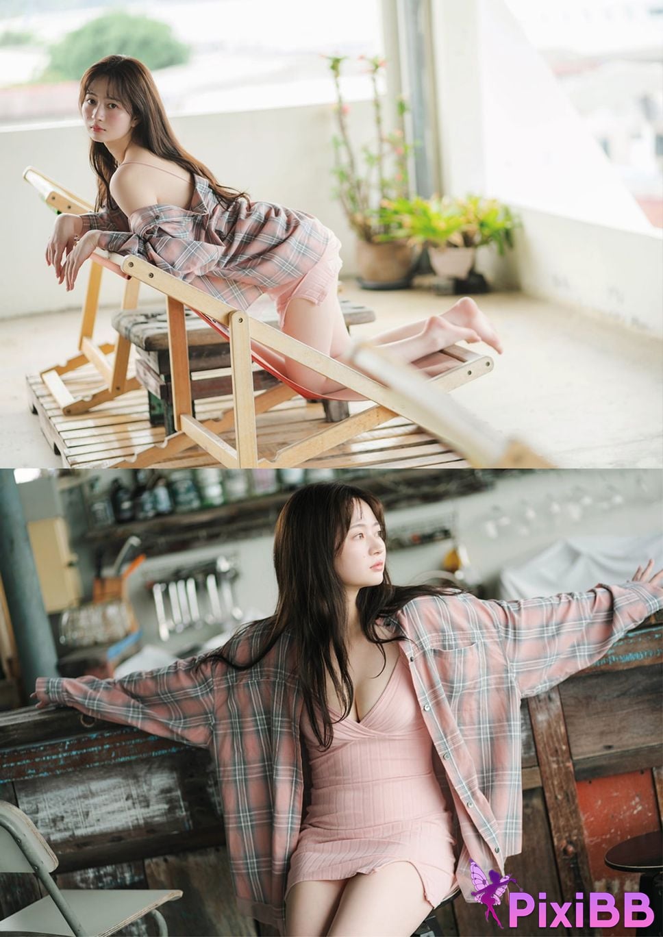 Japanese Idol Yuna Ego Ekago FLASH digital photo book ReI DO Love PixiBB.COM 015