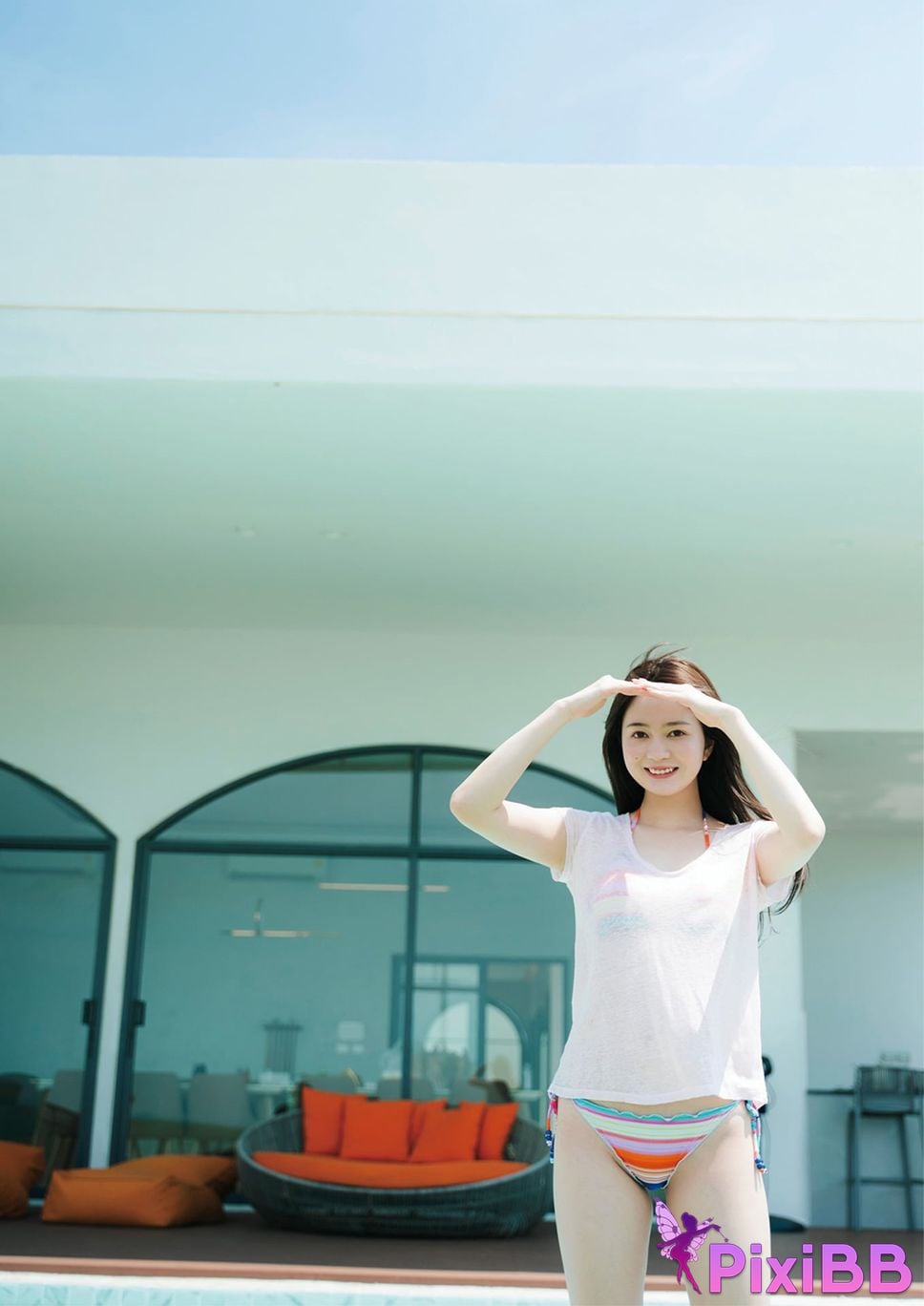 Japanese Idol Yuna Ego Ekago FLASH digital photo book ReI DO Love PixiBB.COM 019