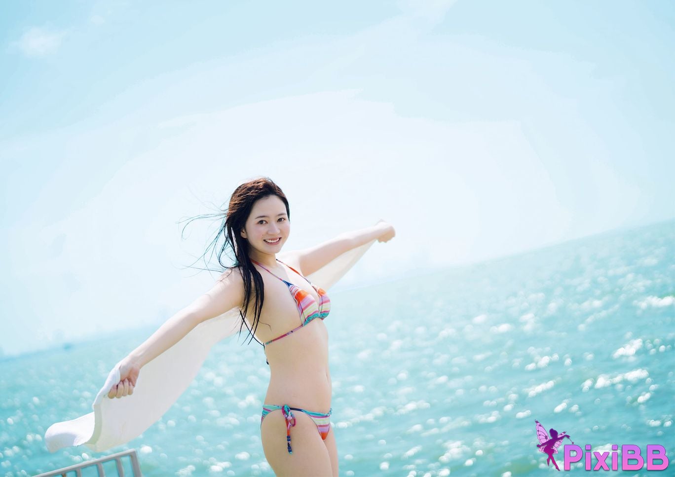 Japanese Idol Yuna Ego Ekago FLASH digital photo book ReI DO Love PixiBB.COM 027