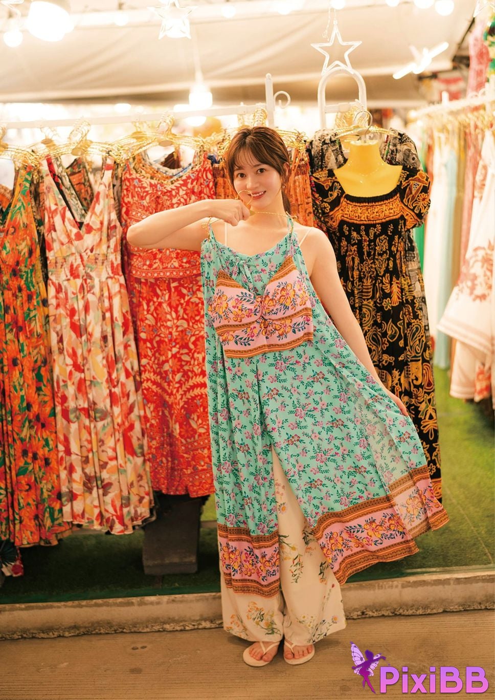 Japanese Idol Yuna Ego Ekago FLASH digital photo book ReI DO Love PixiBB.COM 047