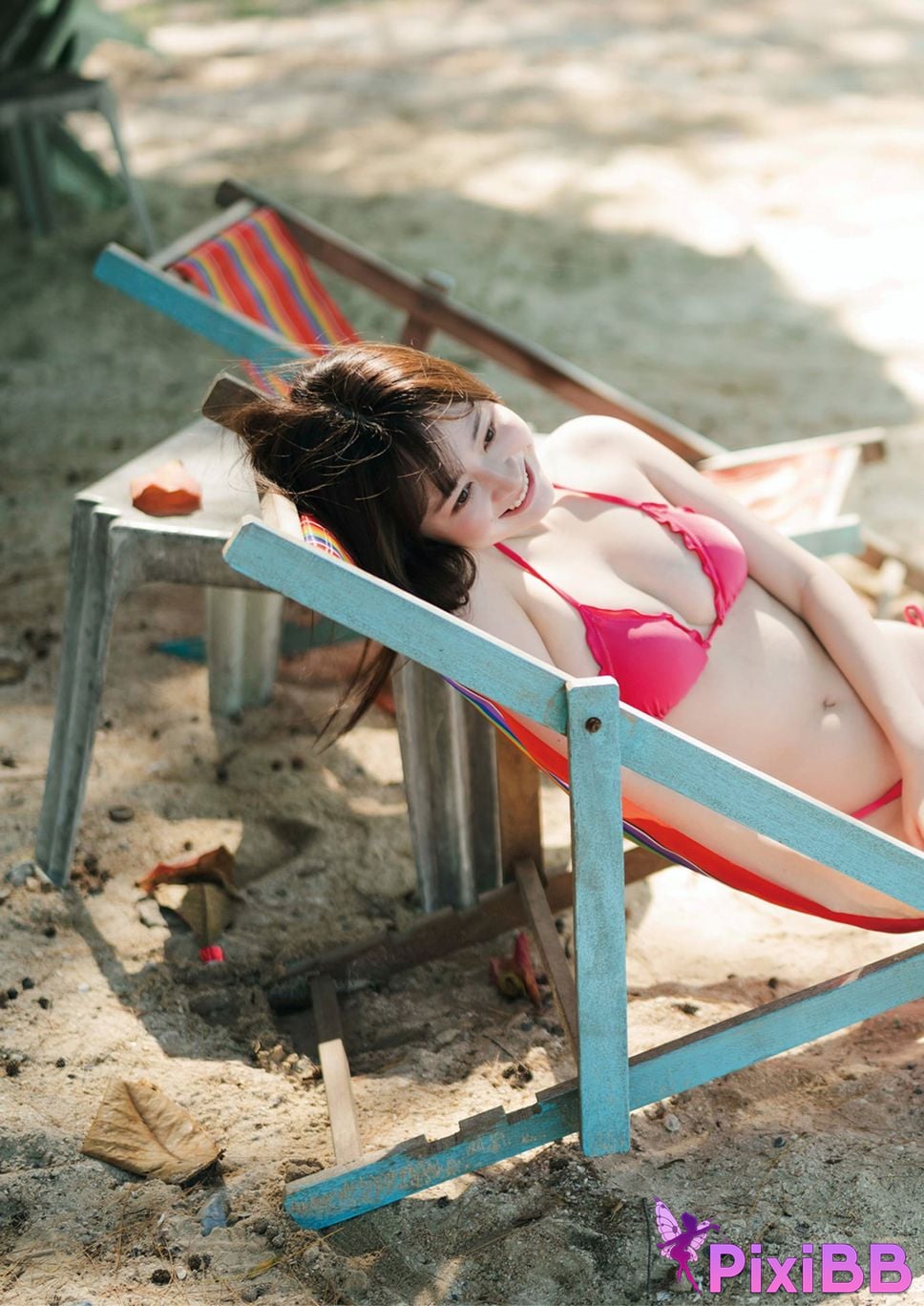 Japanese Idol Yuna Ego Ekago FLASH digital photo book ReI DO Love PixiBB.COM 075