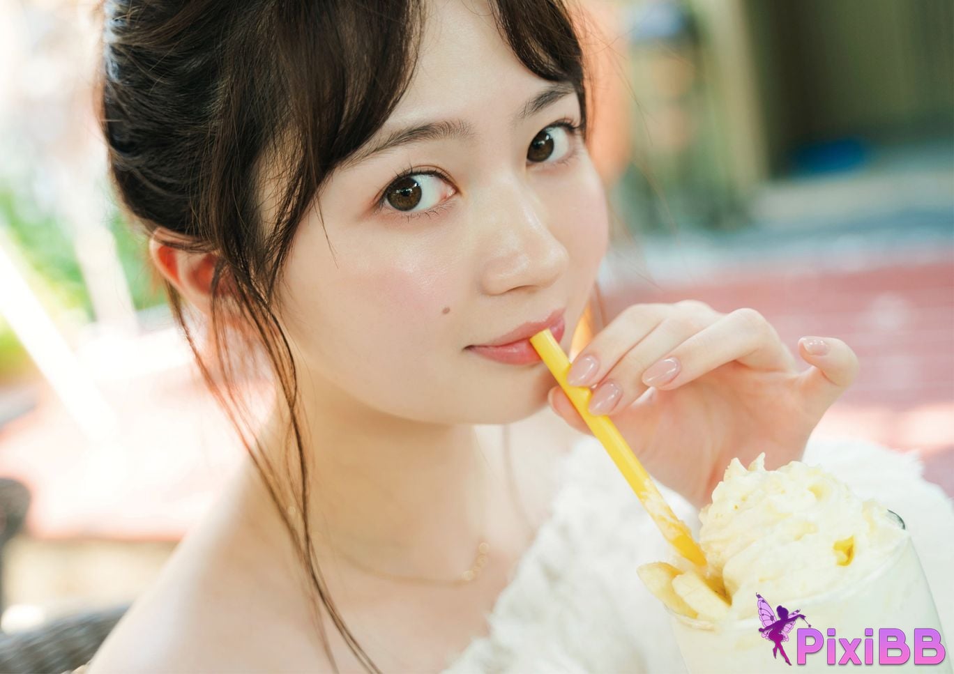 Japanese Idol Yuna Ego Ekago FLASH digital photo book ReI DO Love PixiBB.COM 099