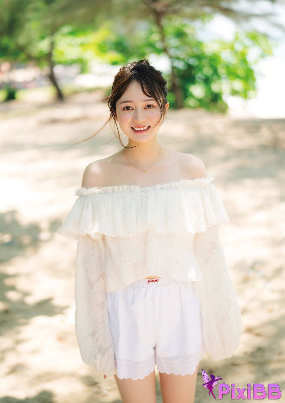 Japanese Idol Yuna Ego Ekago FLASH digital photo book ReI DO Love PixiBB.COM 101