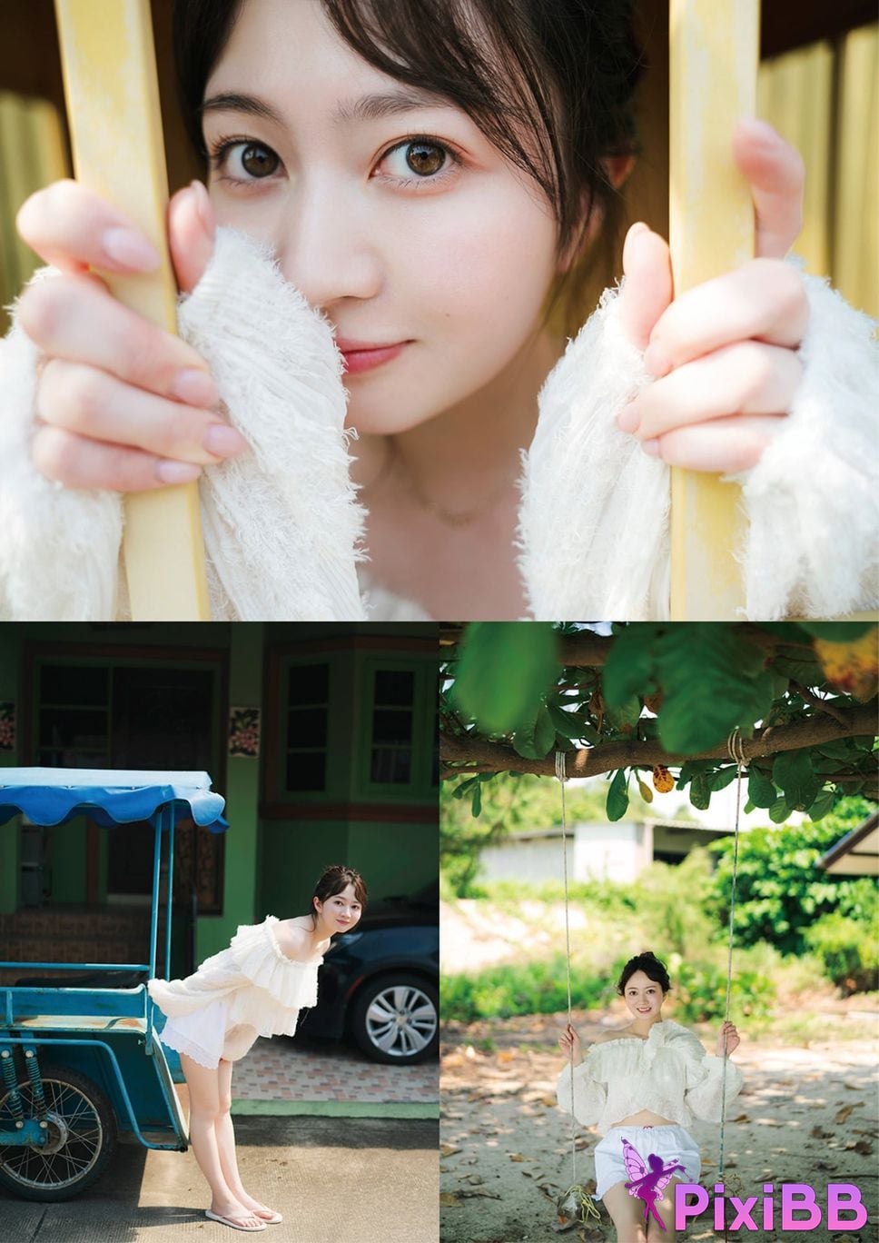 Japanese Idol Yuna Ego Ekago FLASH digital photo book ReI DO Love PixiBB.COM 103