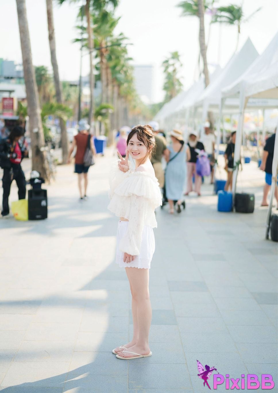 Japanese Idol Yuna Ego Ekago FLASH digital photo book ReI DO Love PixiBB.COM 105