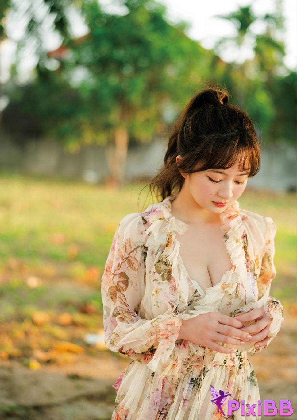 Japanese Idol Yuna Ego Ekago FLASH digital photo book ReI DO Love PixiBB.COM 127