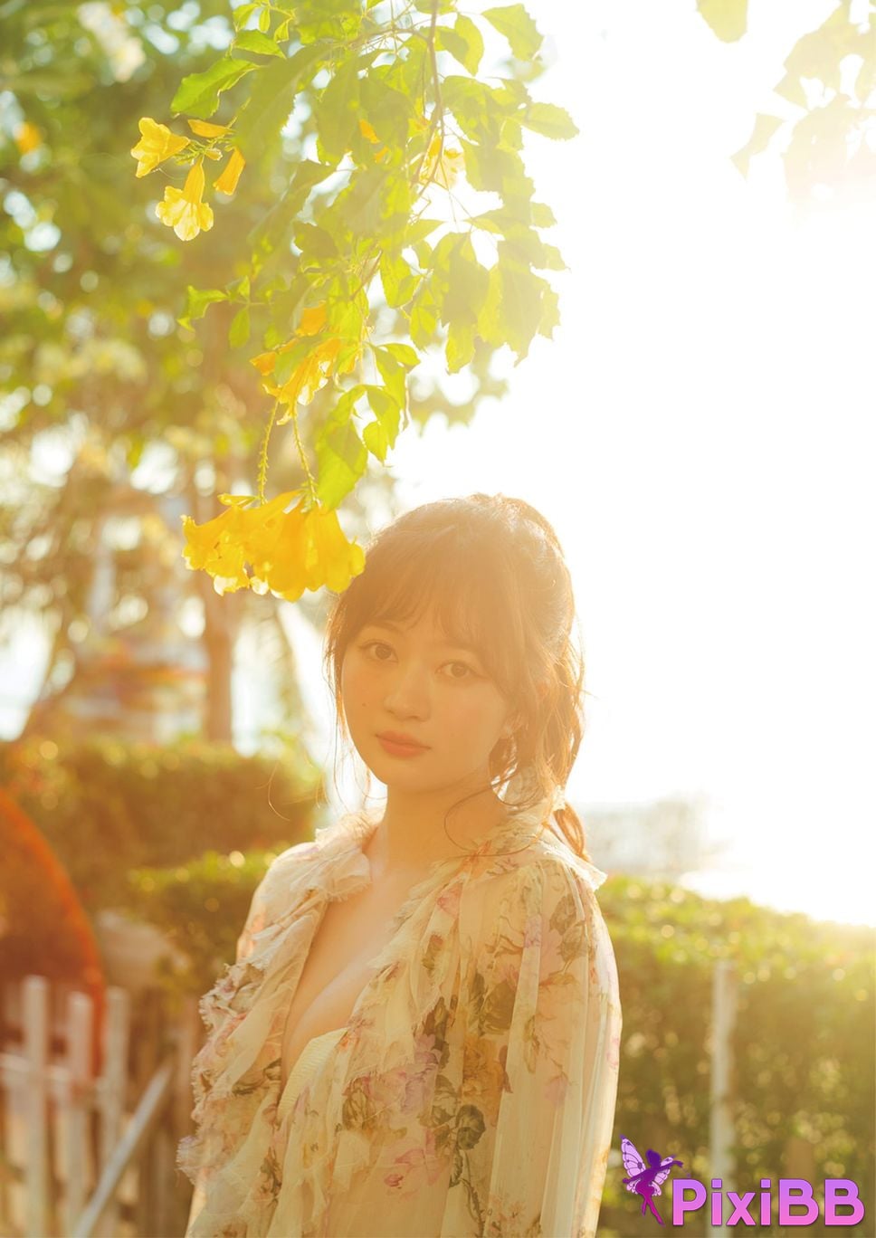 Japanese Idol Yuna Ego Ekago FLASH digital photo book ReI DO Love PixiBB.COM 142