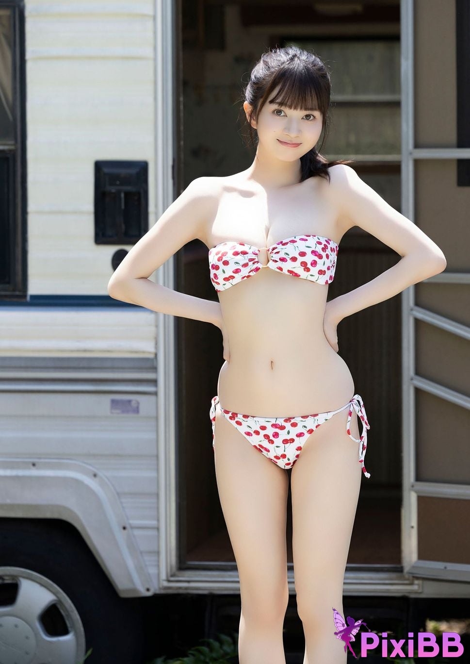 Japanese Idol Yuna Ego Ekago Digital only photo collection Summertime Memories PixiBB.COM 012