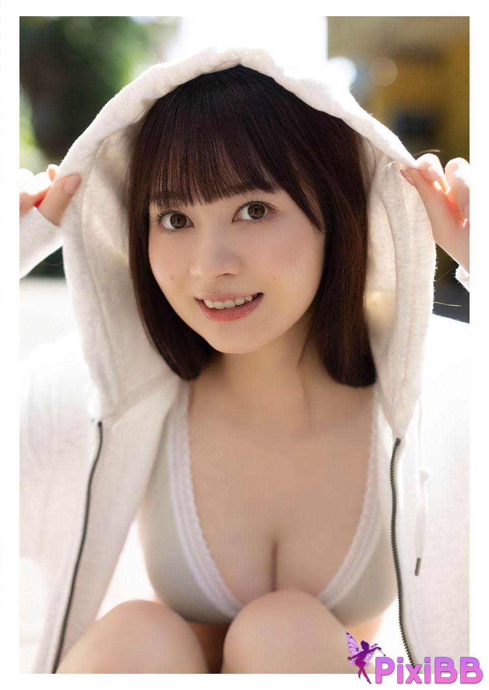 Japanese Idol Yuna Ego Ekago Digital only photo collection Summertime Memories PixiBB.COM 016