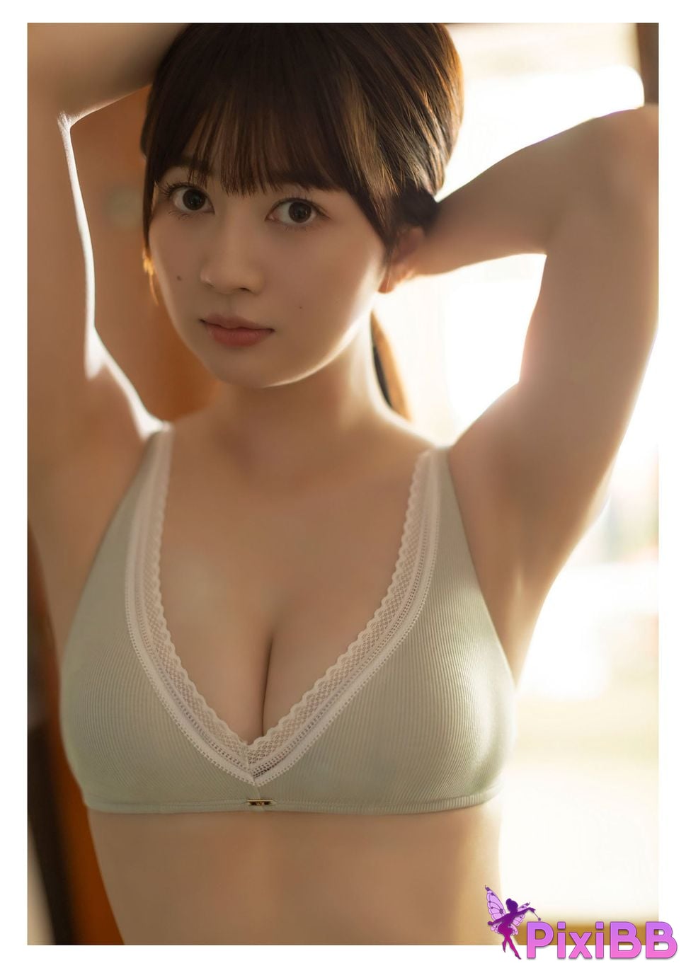 Japanese Idol Yuna Ego Ekago Digital only photo collection Summertime Memories PixiBB.COM 032