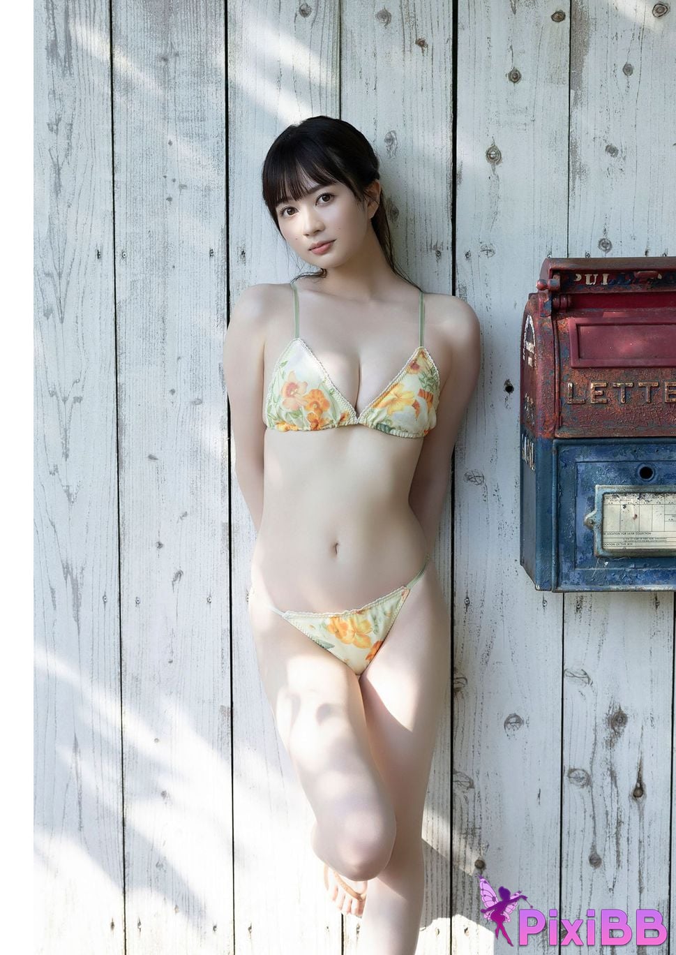 Japanese Idol Yuna Ego Ekago Digital only photo collection Summertime Memories PixiBB.COM 037