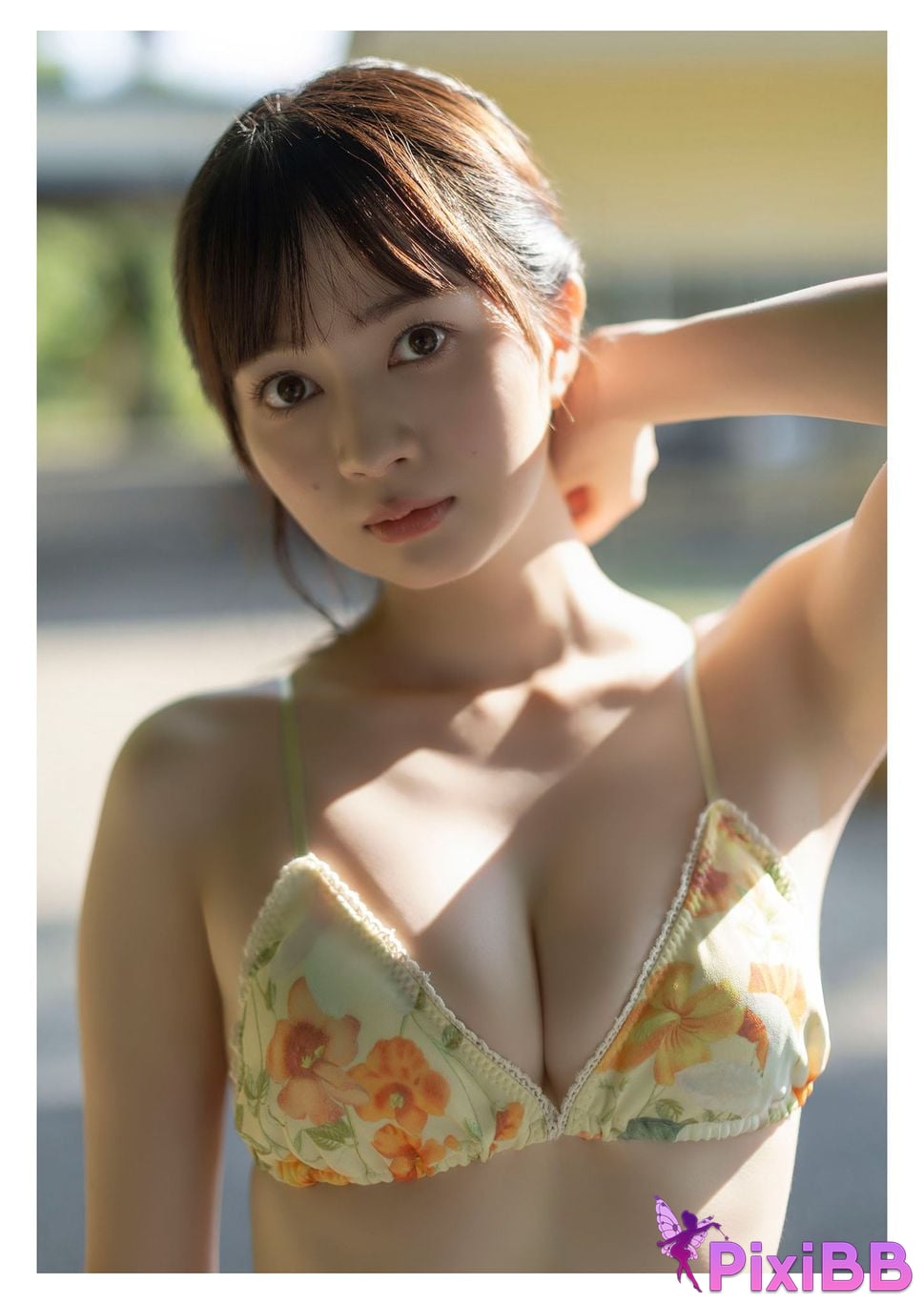 Japanese Idol Yuna Ego Ekago Digital only photo collection Summertime Memories PixiBB.COM 039