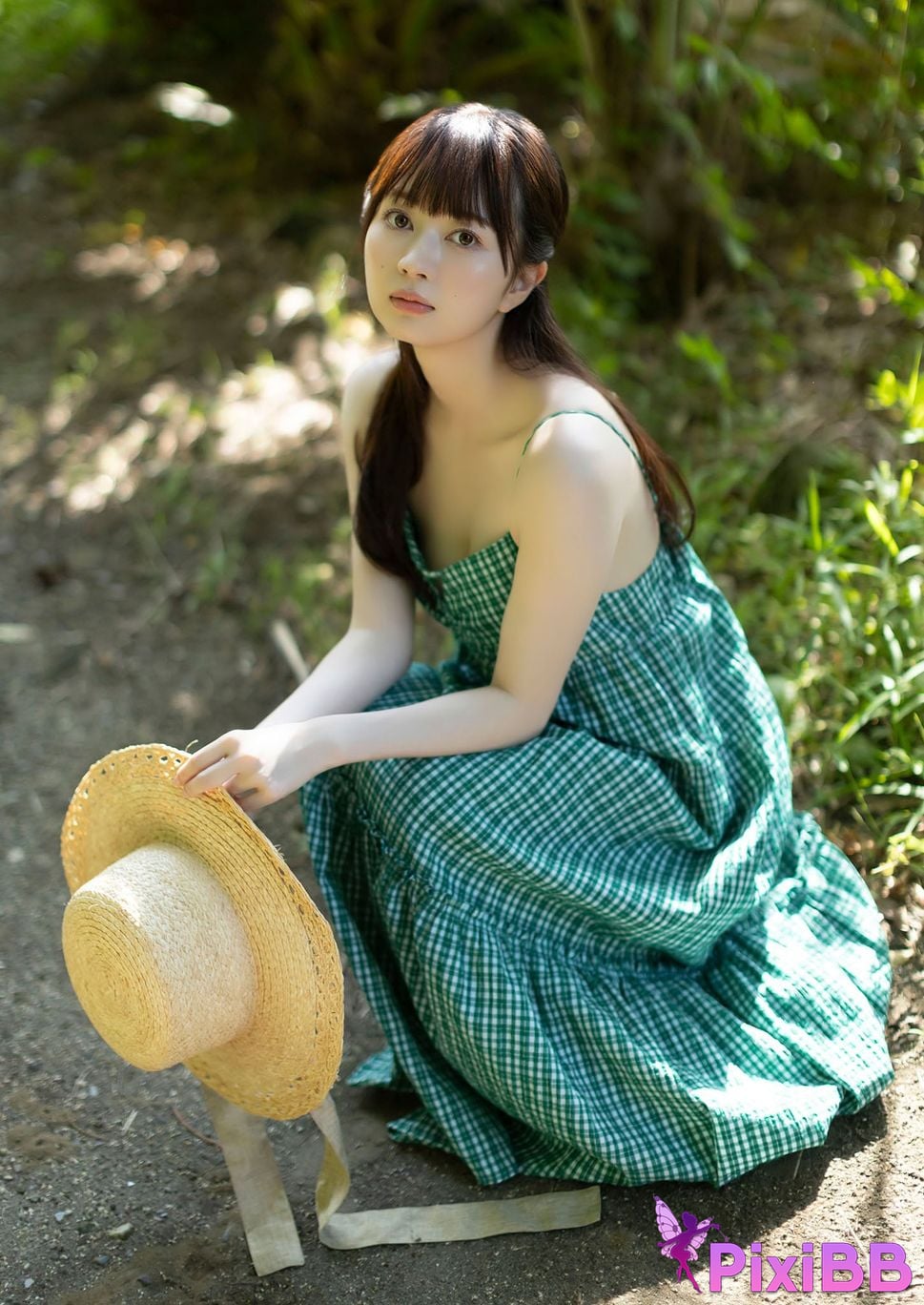 Japanese Idol Yuna Ego Ekago Digital only photo collection Summertime Memories PixiBB.COM 040