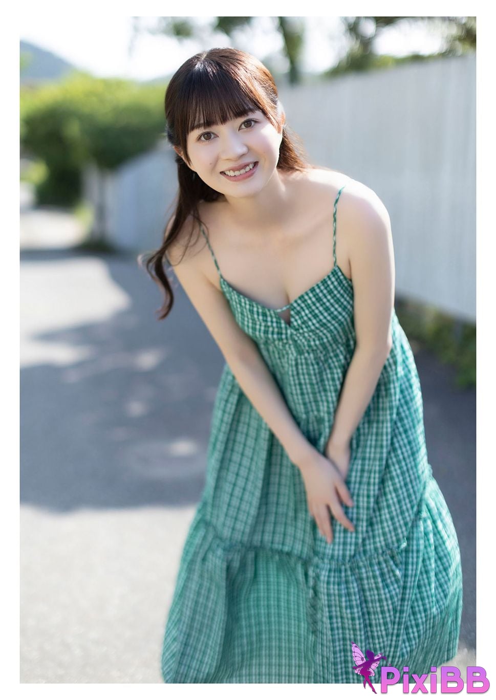 Japanese Idol Yuna Ego Ekago Digital only photo collection Summertime Memories PixiBB.COM 044