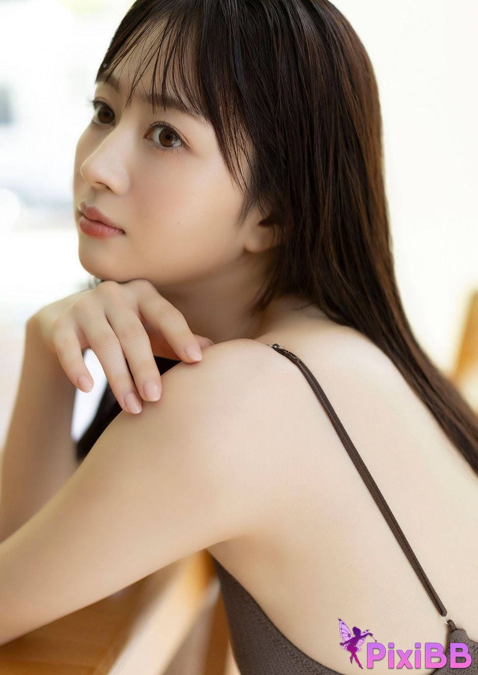 Japanese Idol Yuna Ego Ekago Digital only photo collection Summertime Memories PixiBB.COM 052