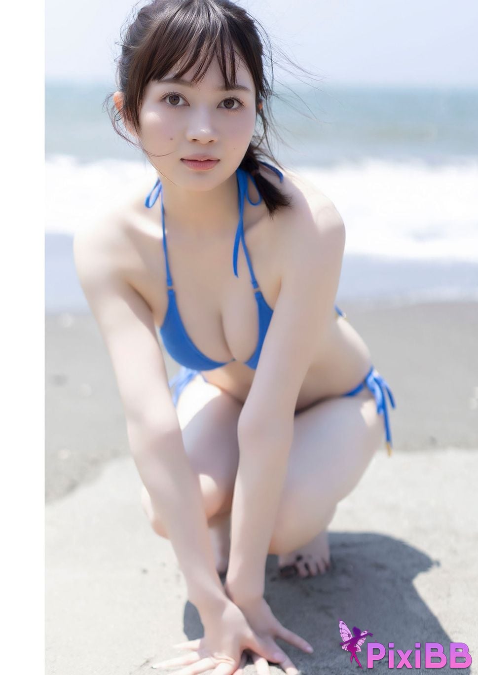 Japanese Idol Yuna Ego Ekago Digital only photo collection Summertime Memories PixiBB.COM 080