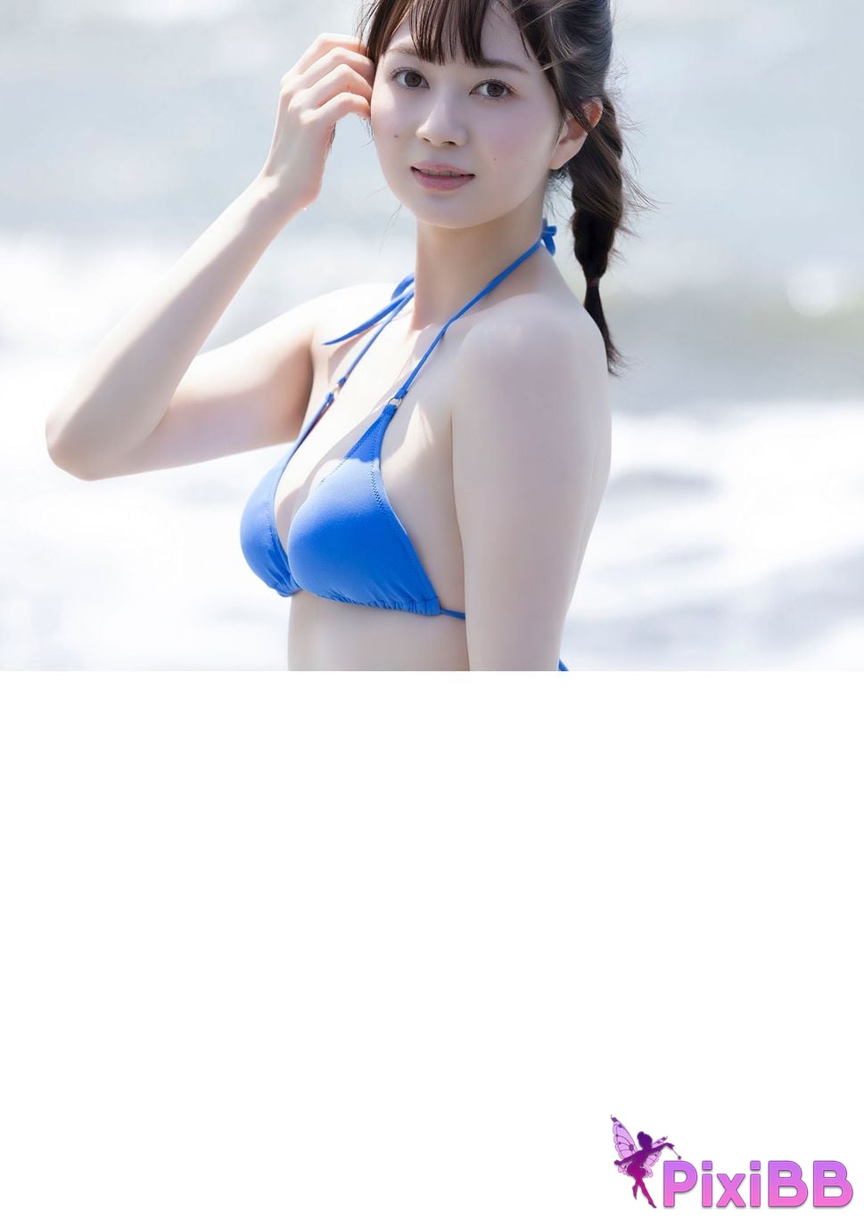 Japanese Idol Yuna Ego Ekago Digital only photo collection Summertime Memories PixiBB.COM 086