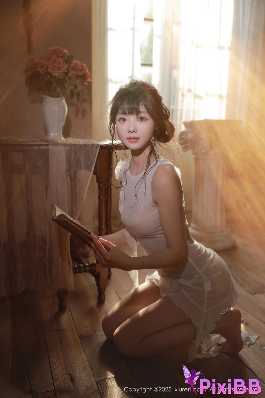 XIUREN No.10799 Bella She PixiBB.COM 005