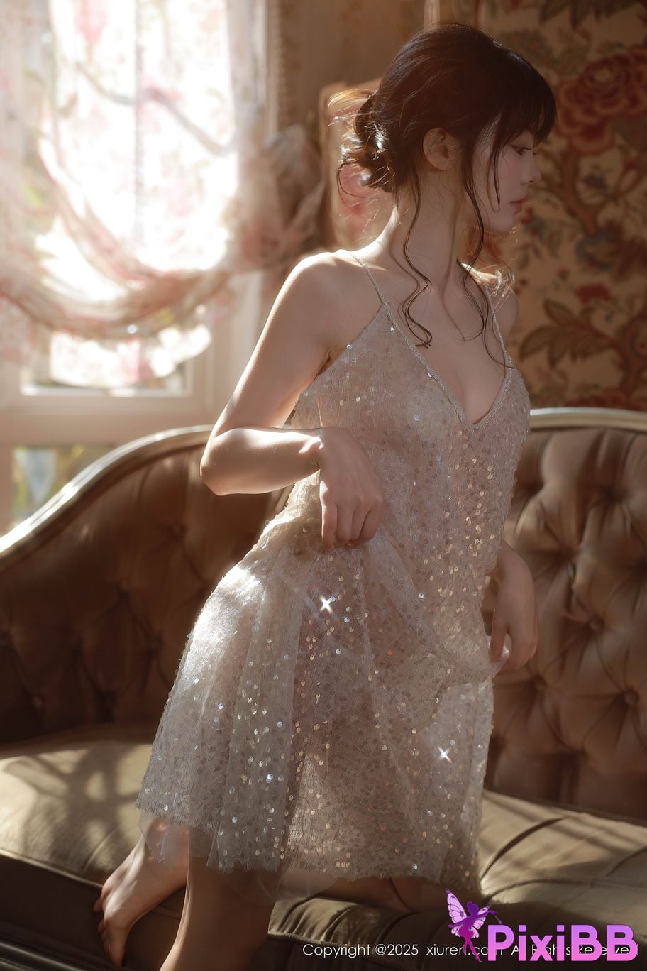 XIUREN No.10799 Bella She PixiBB.COM 010