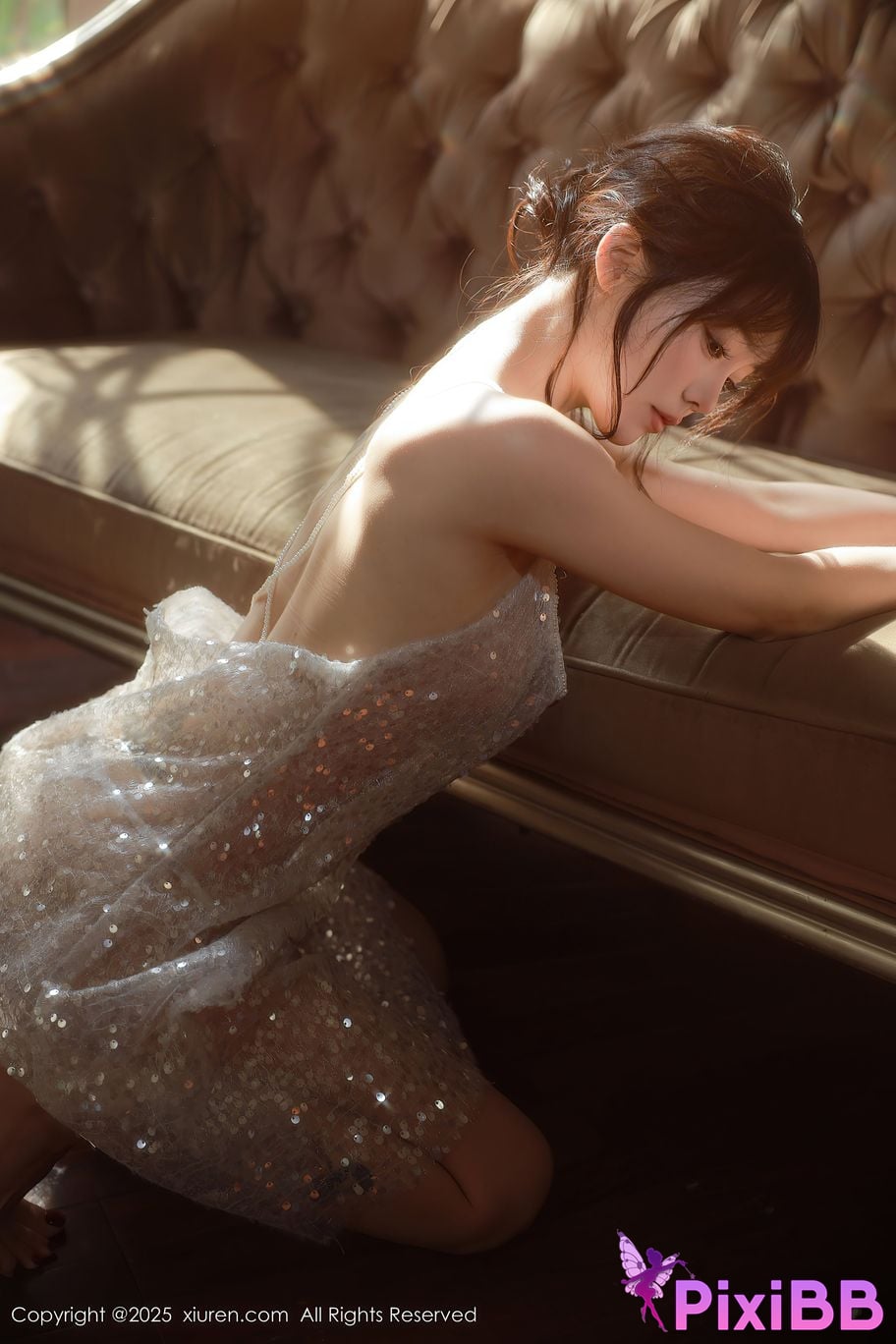 XIUREN No.10799 Bella She PixiBB.COM 012