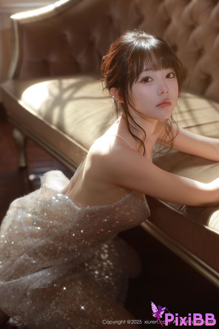 XIUREN No.10799 Bella She PixiBB.COM 015