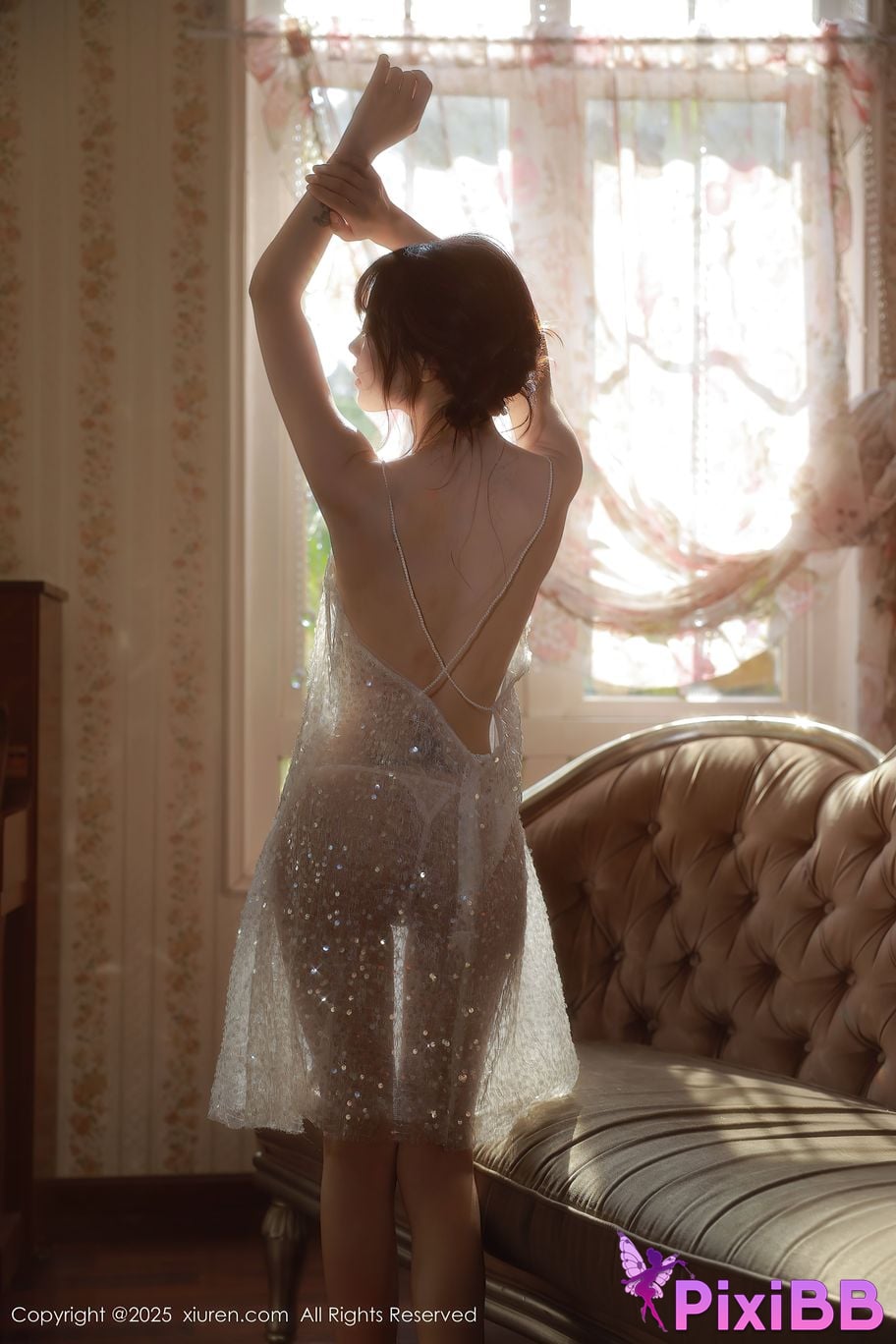XIUREN No.10799 Bella She PixiBB.COM 025