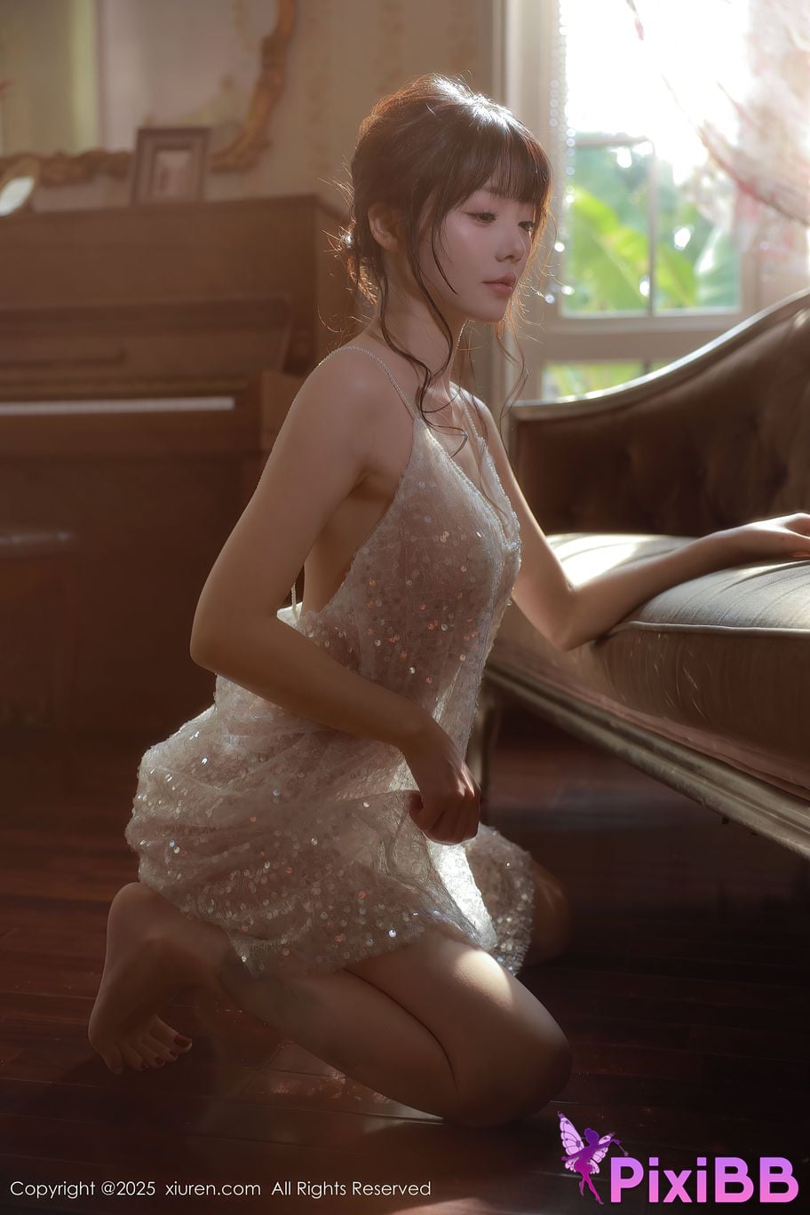 XIUREN No.10799 Bella She PixiBB.COM 032