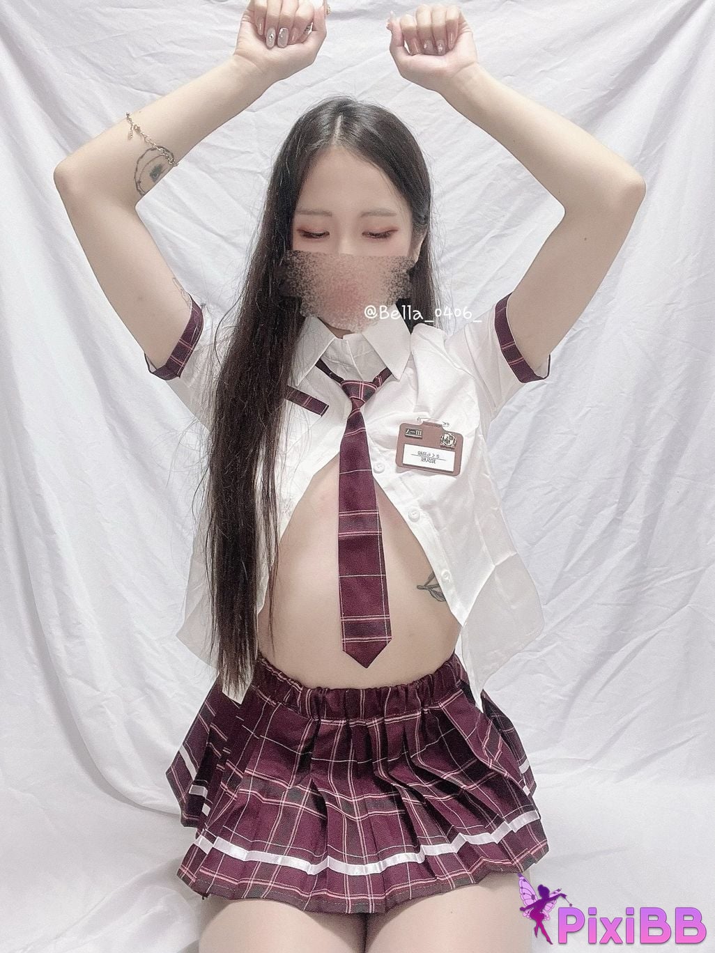 Bella Daily shooting PixiBB.COM 026