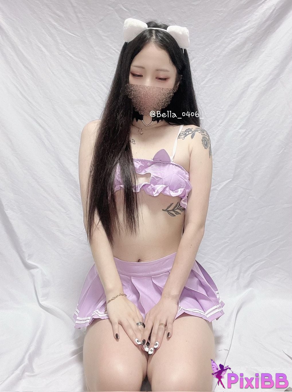 Bella Daily shooting PixiBB.COM 047