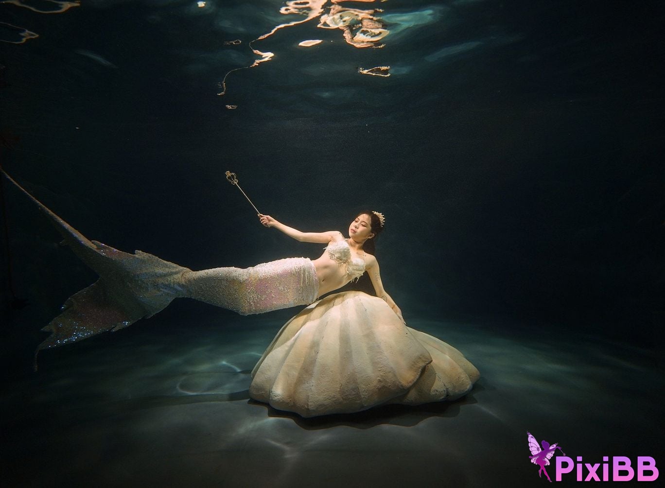 Bella Daily shooting PixiBB.COM 101