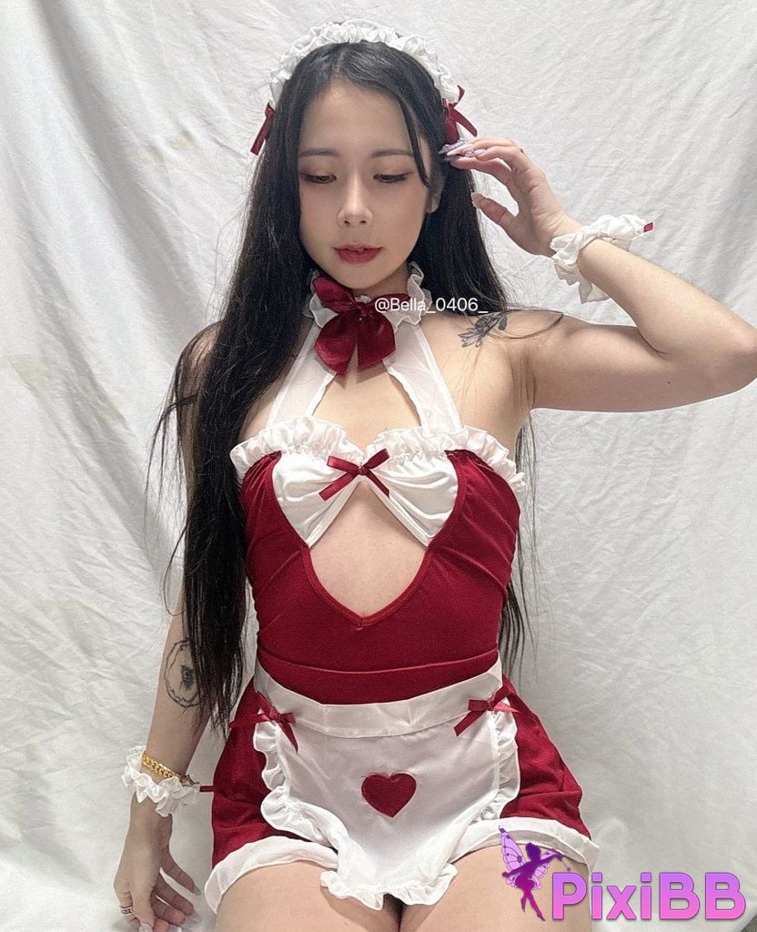 Bella Daily shooting PixiBB.COM 113