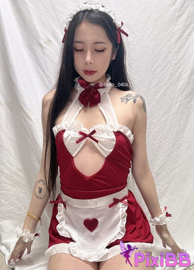 Bella Daily shooting PixiBB.COM 114