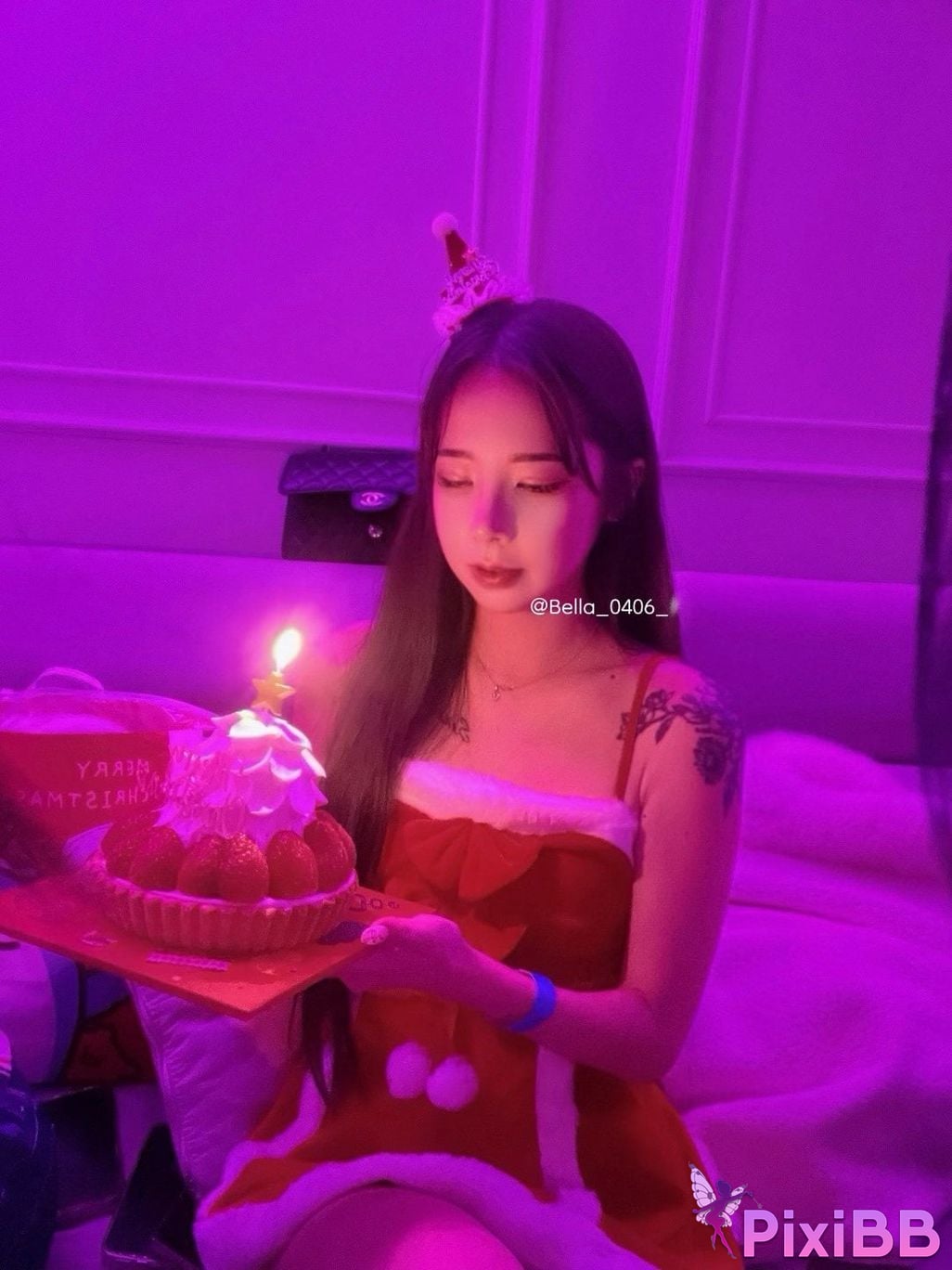 Bella Daily shooting PixiBB.COM 158