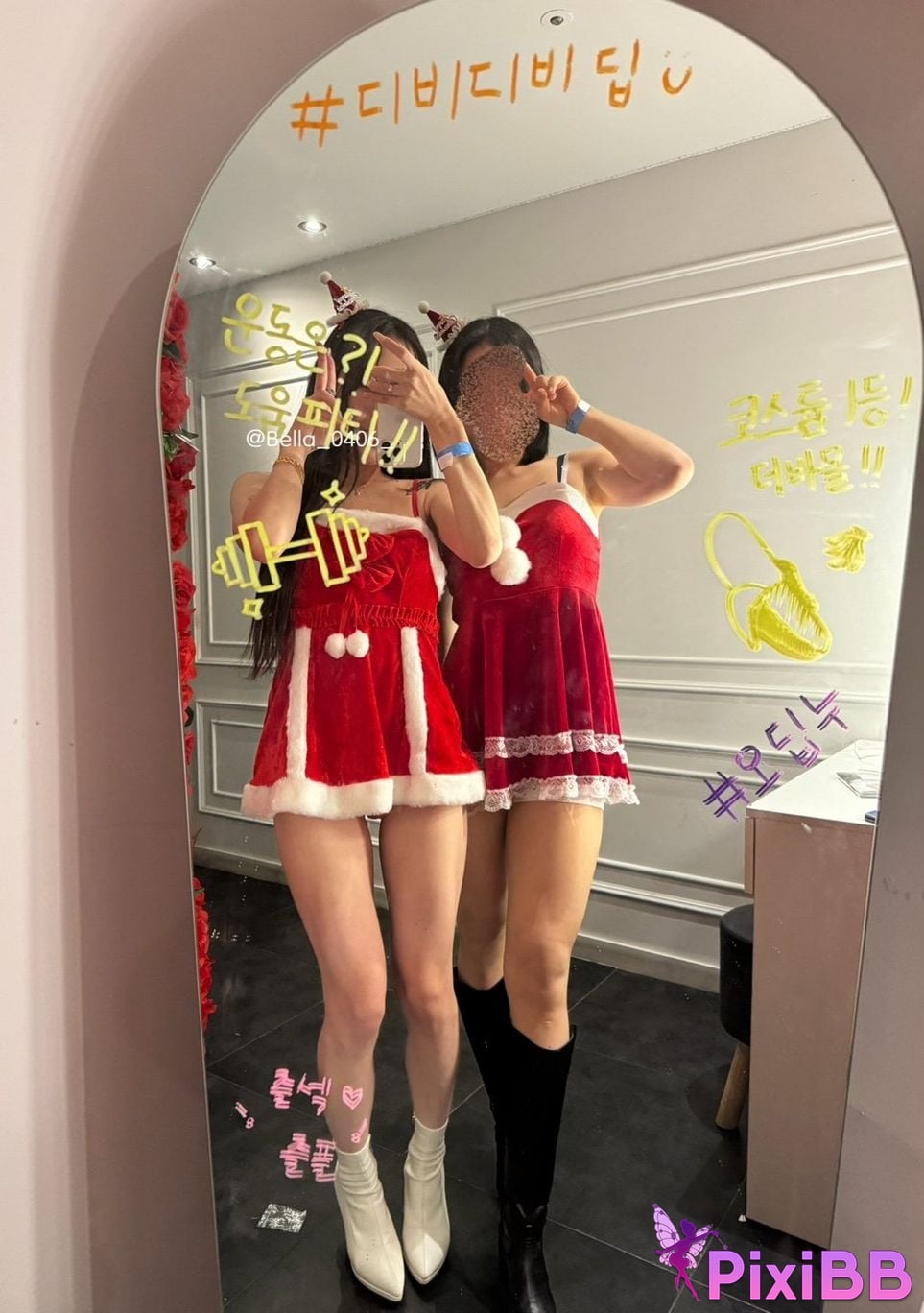 Bella Daily shooting PixiBB.COM 160