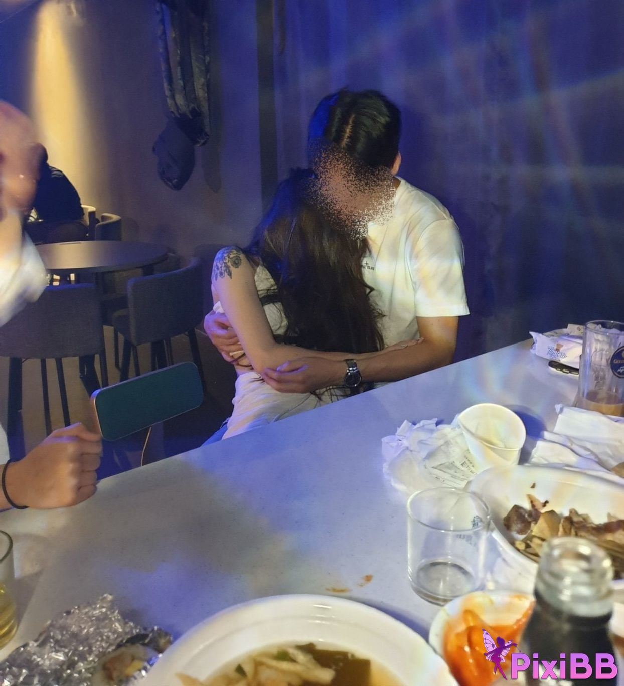 Bella Daily shooting PixiBB.COM 165