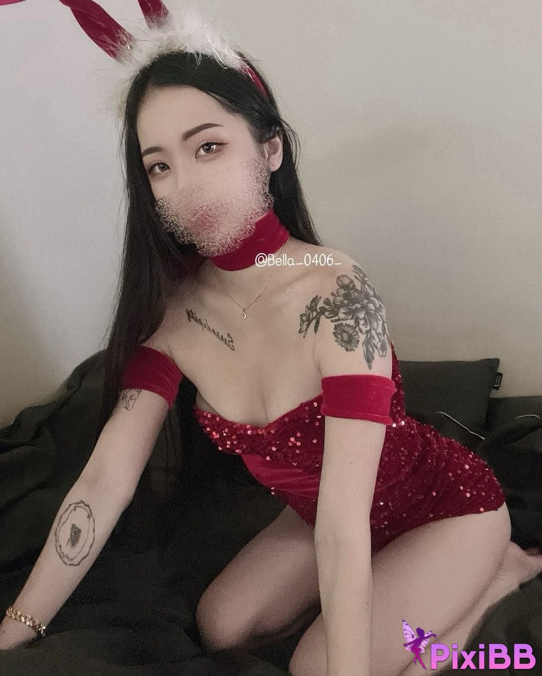 Bella Daily shooting PixiBB.COM 166