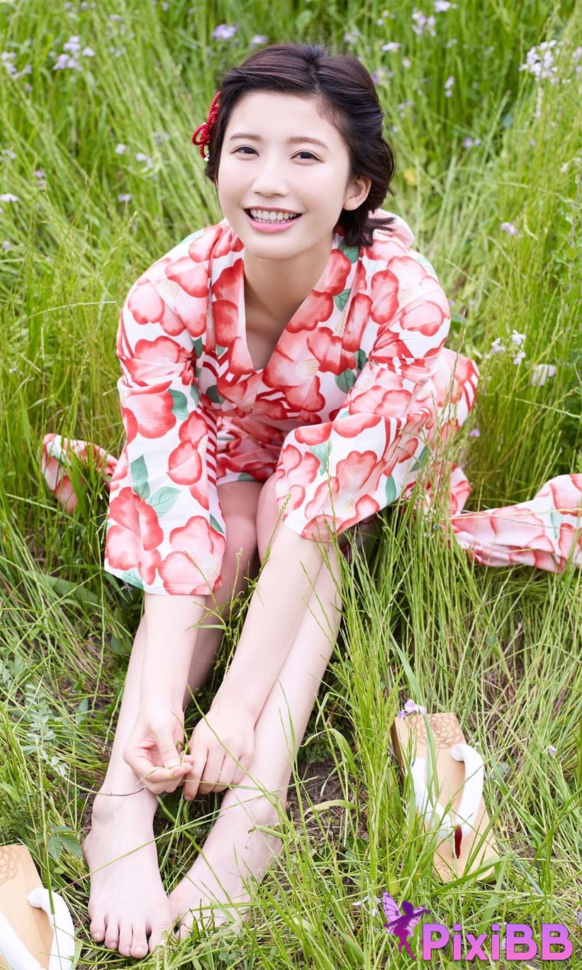 Japanese Idol Yuka Ogura digital photo book in Japan izu weekly play PHOTO BOOK PixiBB.COM 005