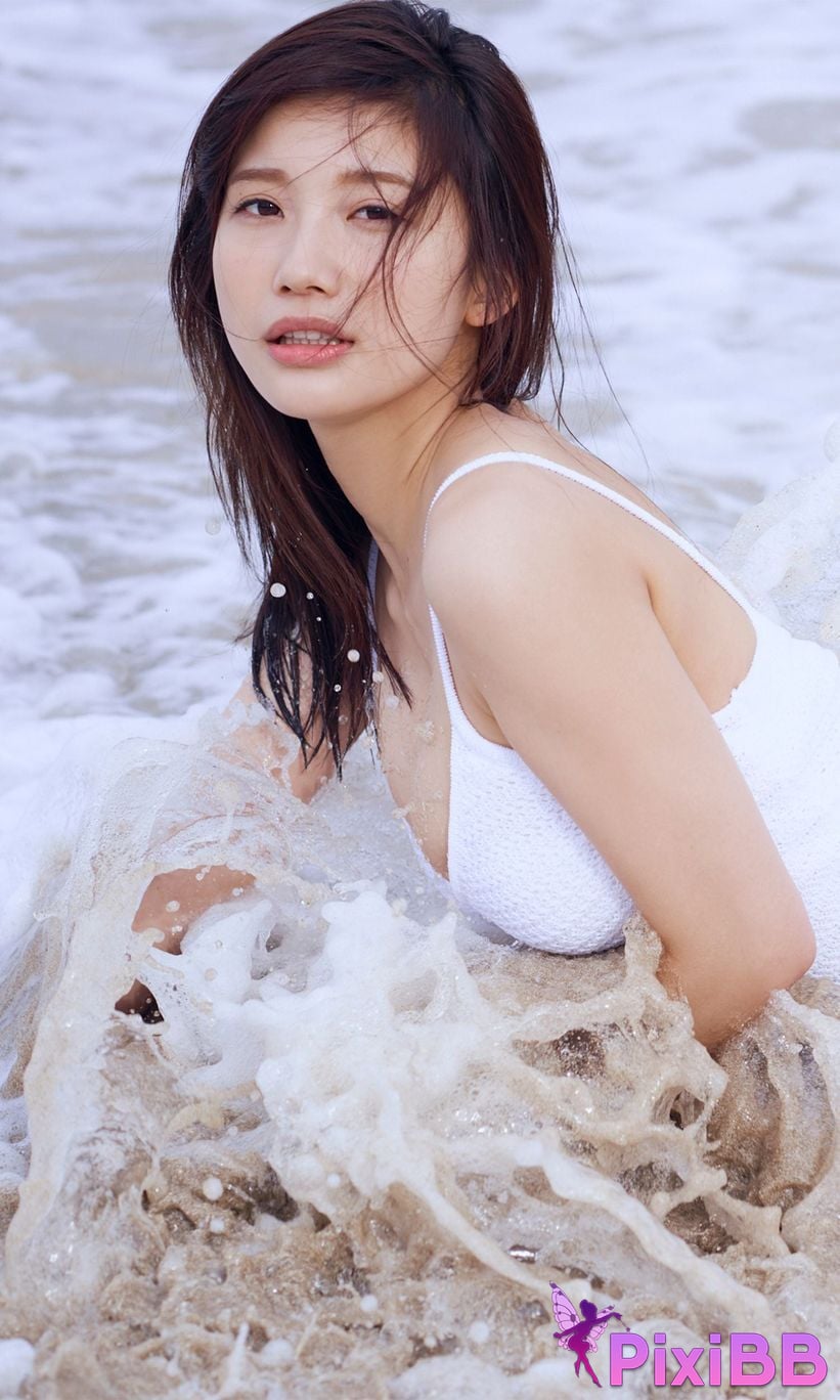 Japanese Idol Yuka Ogura digital photo book in Japan izu weekly play PHOTO BOOK PixiBB.COM 026