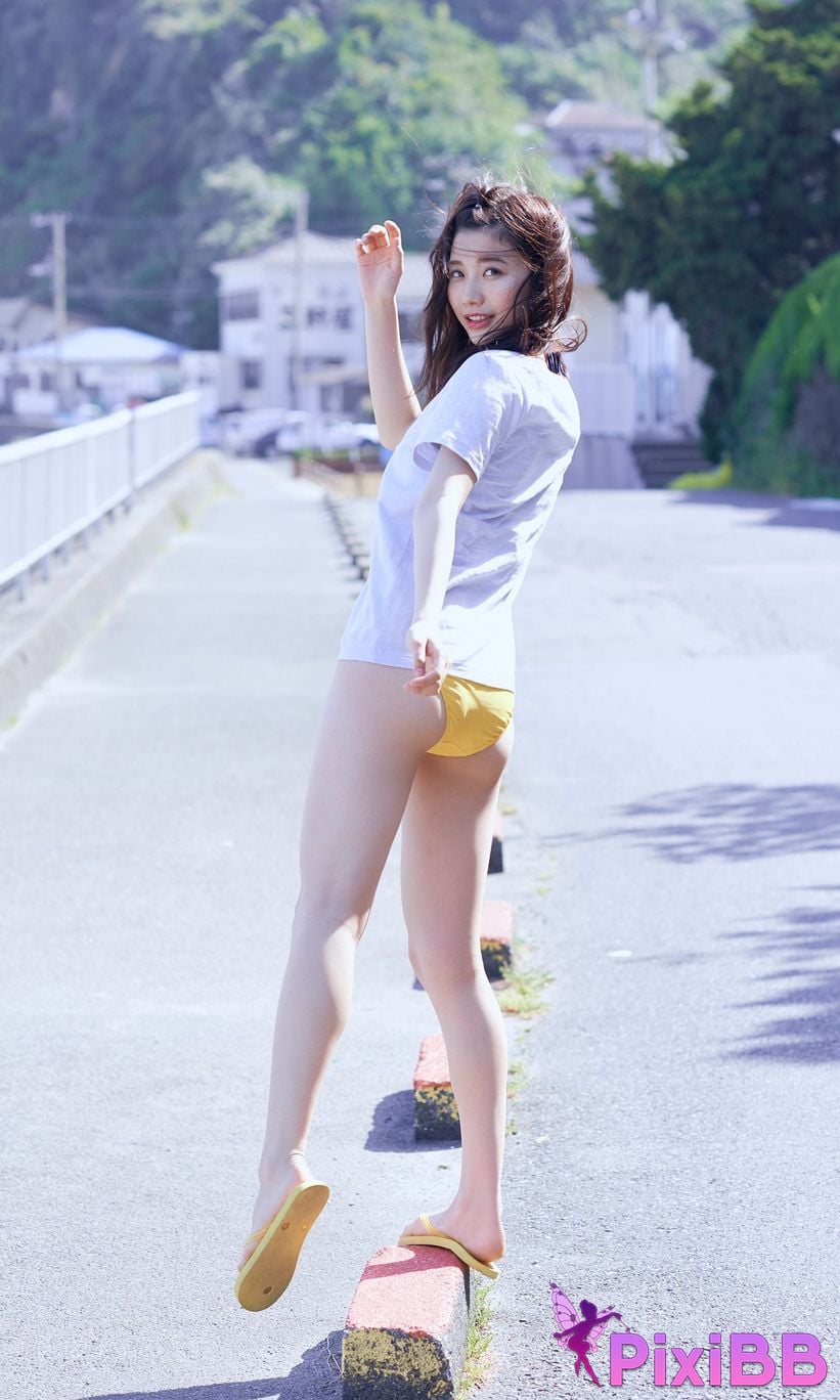 Japanese Idol Yuka Ogura digital photo book in Japan izu weekly play PHOTO BOOK PixiBB.COM 038