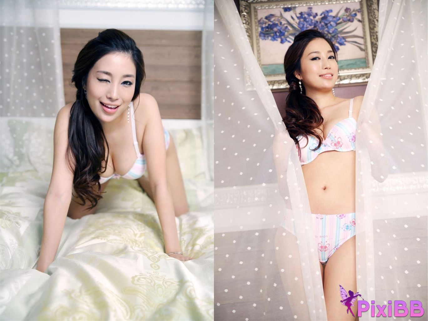 K Angels Photobook Han Yuna Vol.01 Complete Edition version PixiBB.COM 005